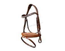 Leather Bridle 